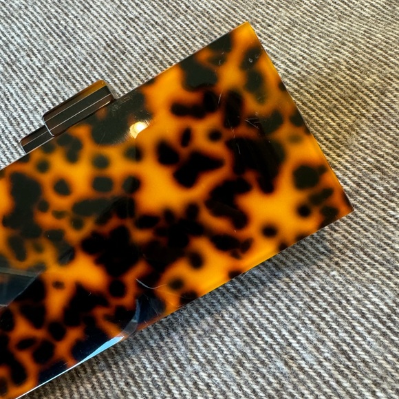 Tortoise Shell Clutch - Picture 3 of 3
